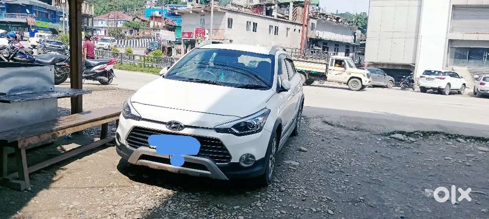 Hyundai I20 Active 2020 Petrol Manual