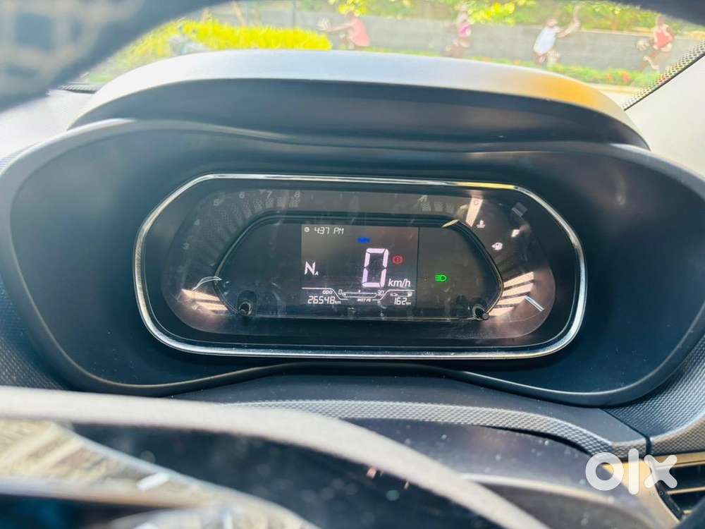 Bh Number Registered Tata Nexon Petrol 2022 Automatic Car