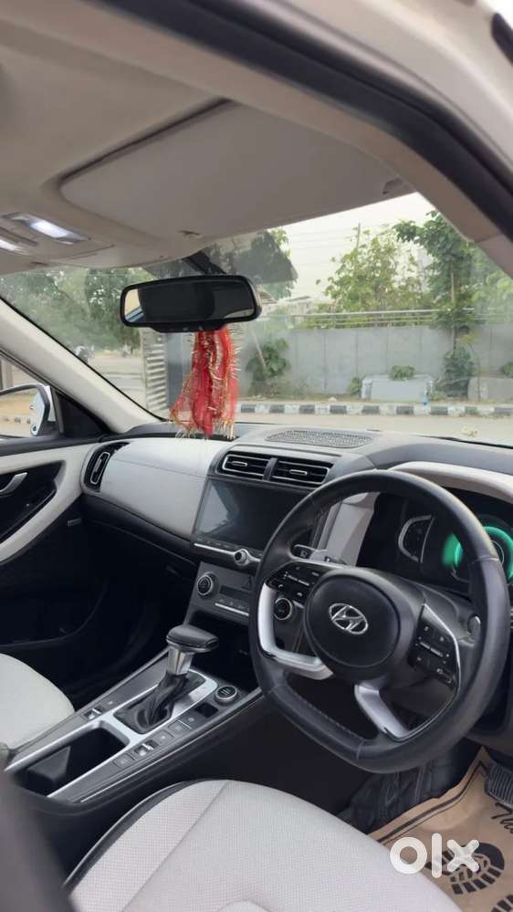 Hyundai Creta Sx (o) 1.5 Diesel Automatic, 2020, Diesel