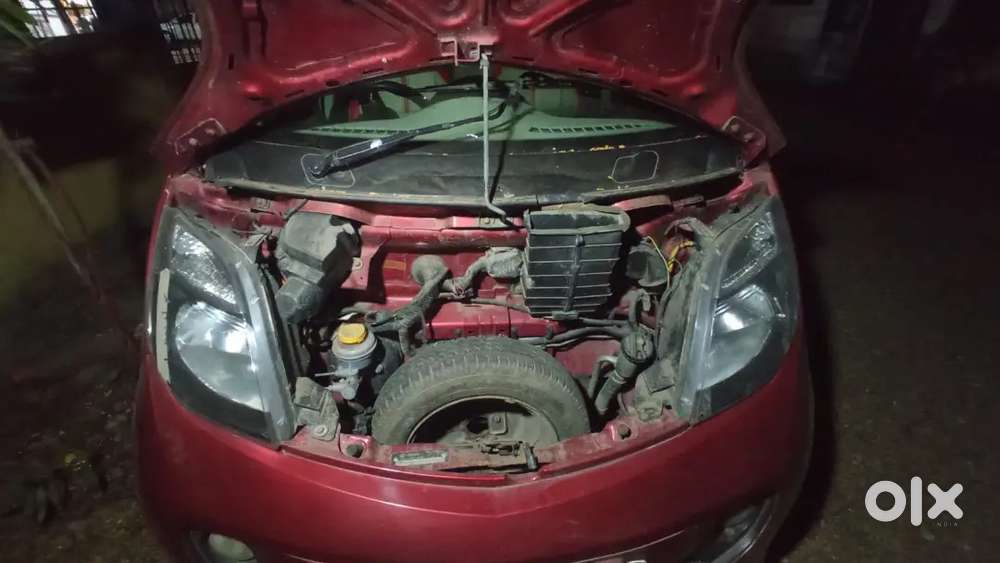 Power Steering Child Ac