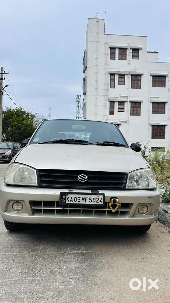 Maruti Suzuki Zen 2004 Petrol 100000 Km Driven
