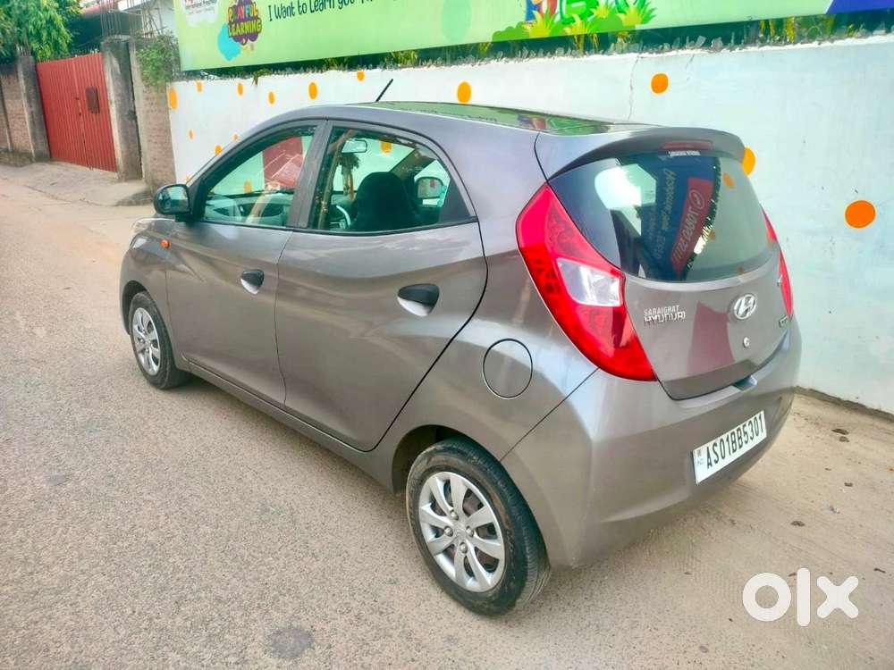 Hyundai Eon 1.0 Kappa Magna Plus, 2013, Petrol