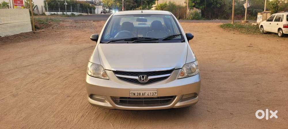 Honda City Zx Gxi, 2006, Petrol