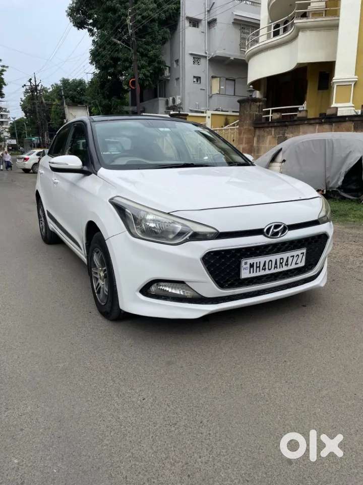 Hyundai Elite I20 [ ] 1.4 Sportz Crdi, 2016, Diesel