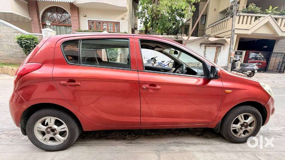 Hyundai I20 1.2 Asta, 2009, Petrol