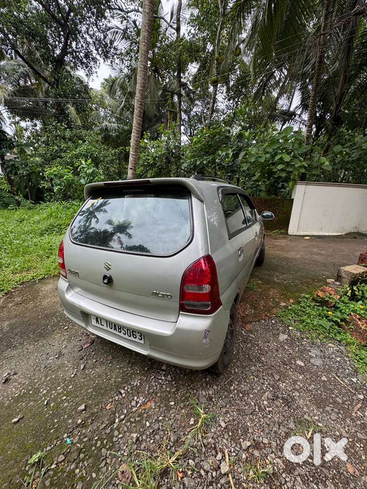 Maruti Suzuki Alto Petrol 2008