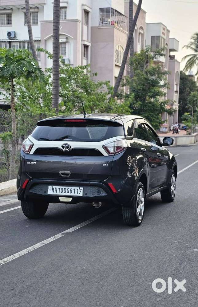 Tata Nexon, 2020, Diesel