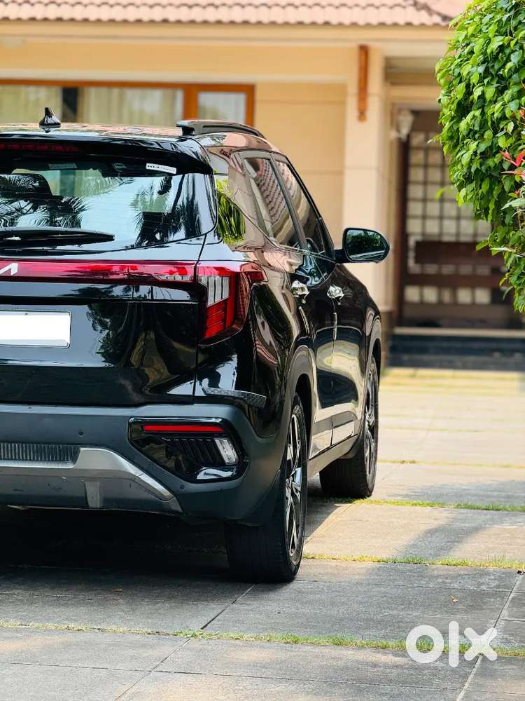 Kia Seltos 2025 Diesel Automatic