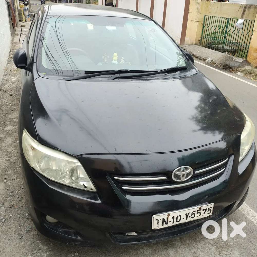 Toyota Corolla Altis 2010 Petrol 87000 Km Driven