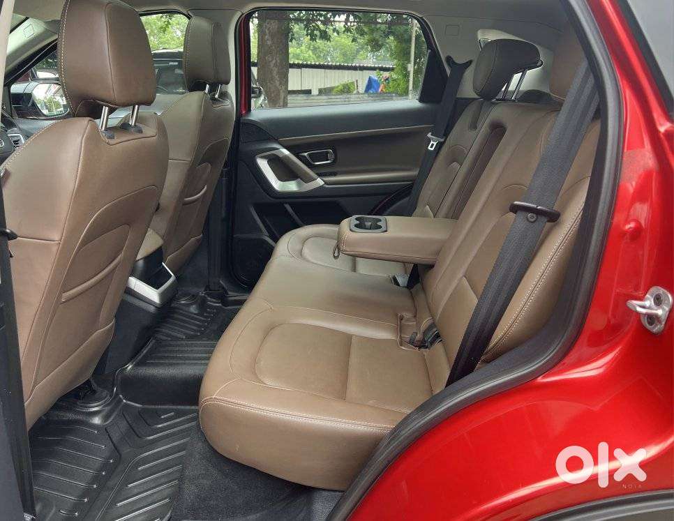 Tata Harrier Xza Plus Dual Tone, 2021, Diesel
