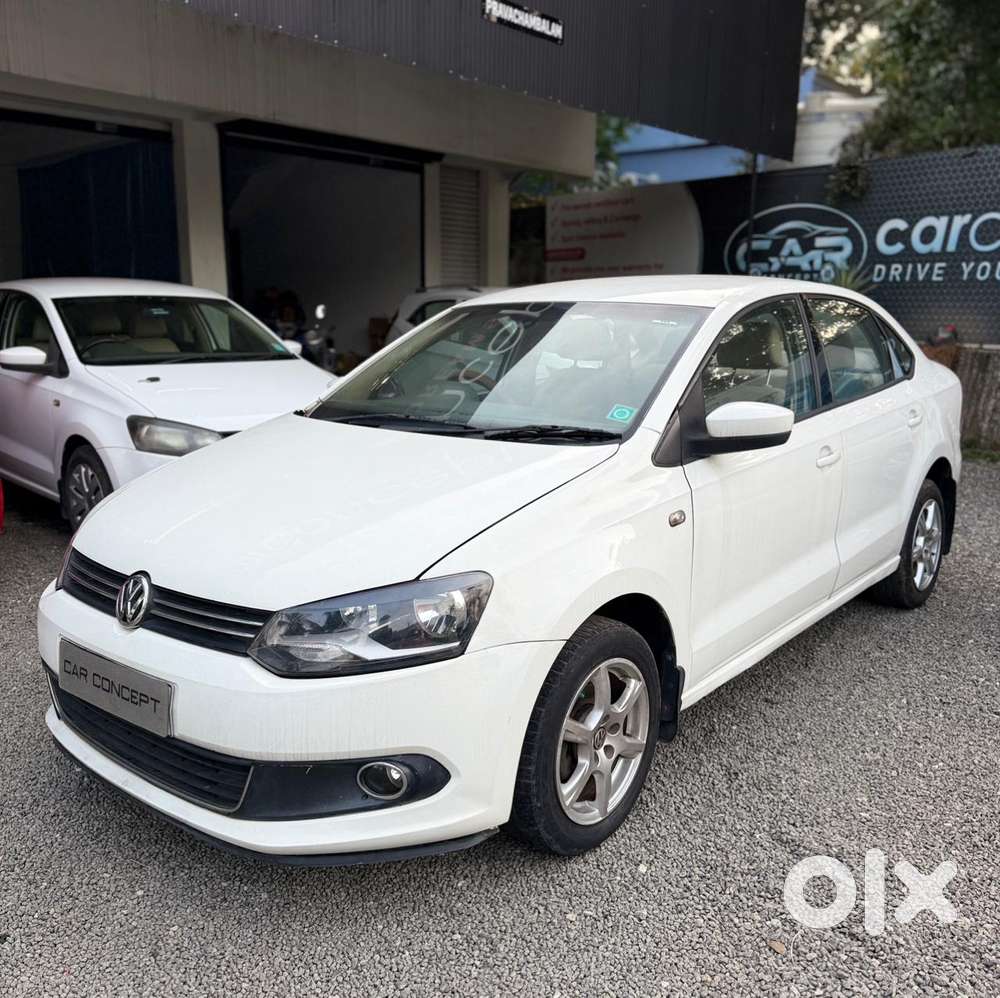 Volkswagen Vento New Diesel Highline, 2013, Diesel