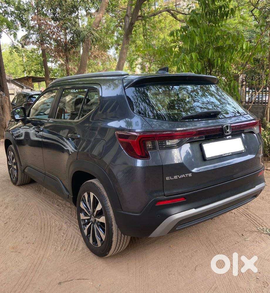 Honda Elevate Vx Cvt, 2023, Petrol