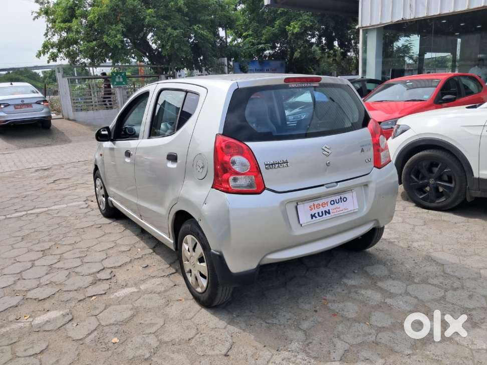 Maruti Suzuki A-star Vxi, 2009, Petrol