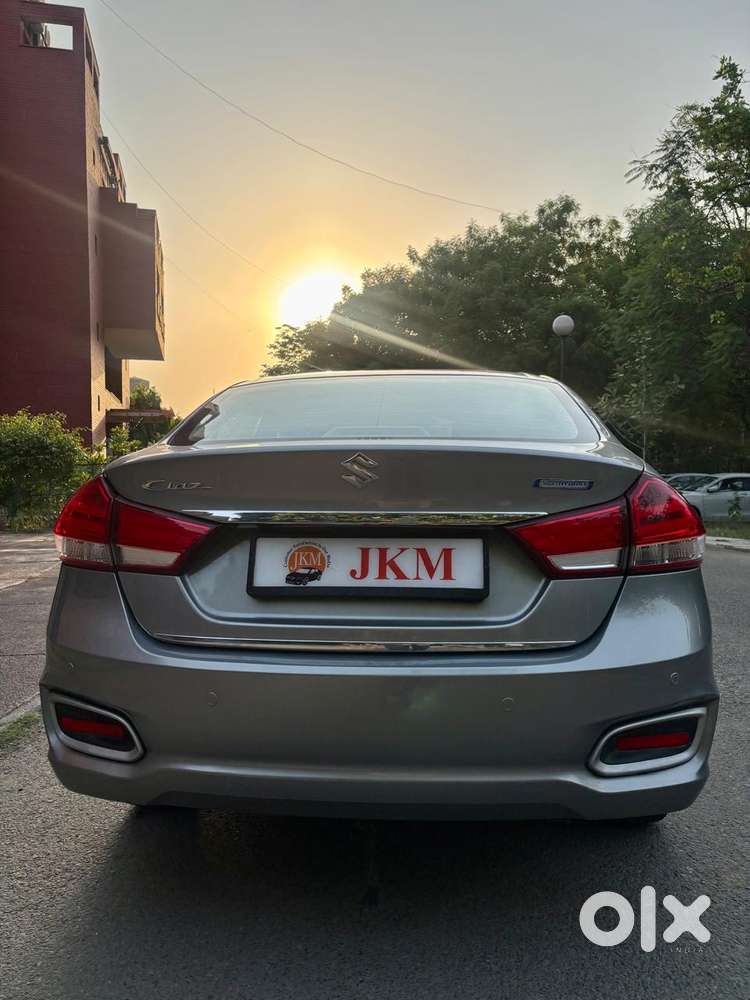 Maruti Suzuki Ciaz 1.5 Zeta Shvs Mt, 2022, Petrol