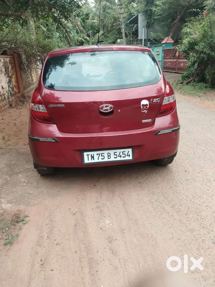 Hyundai I20 Magna Executive 2009