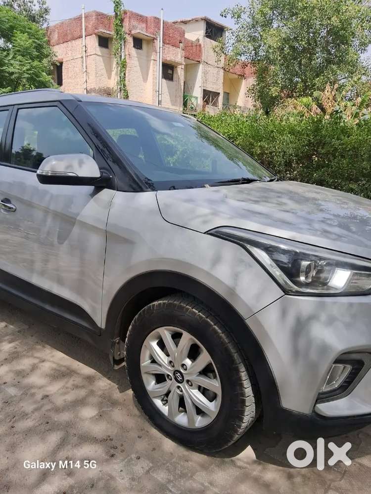 Creta 1.6 Sx Diesel