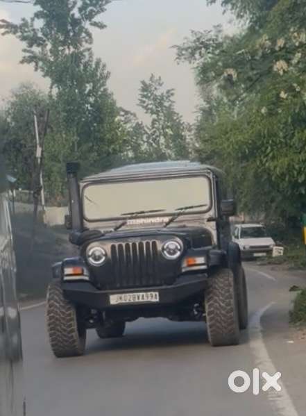 Mahindra Thar Diesel 2017