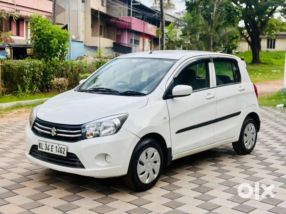 Maruti Suzuki Celerio 1.0 Vxi Amt, 2016, Petrol