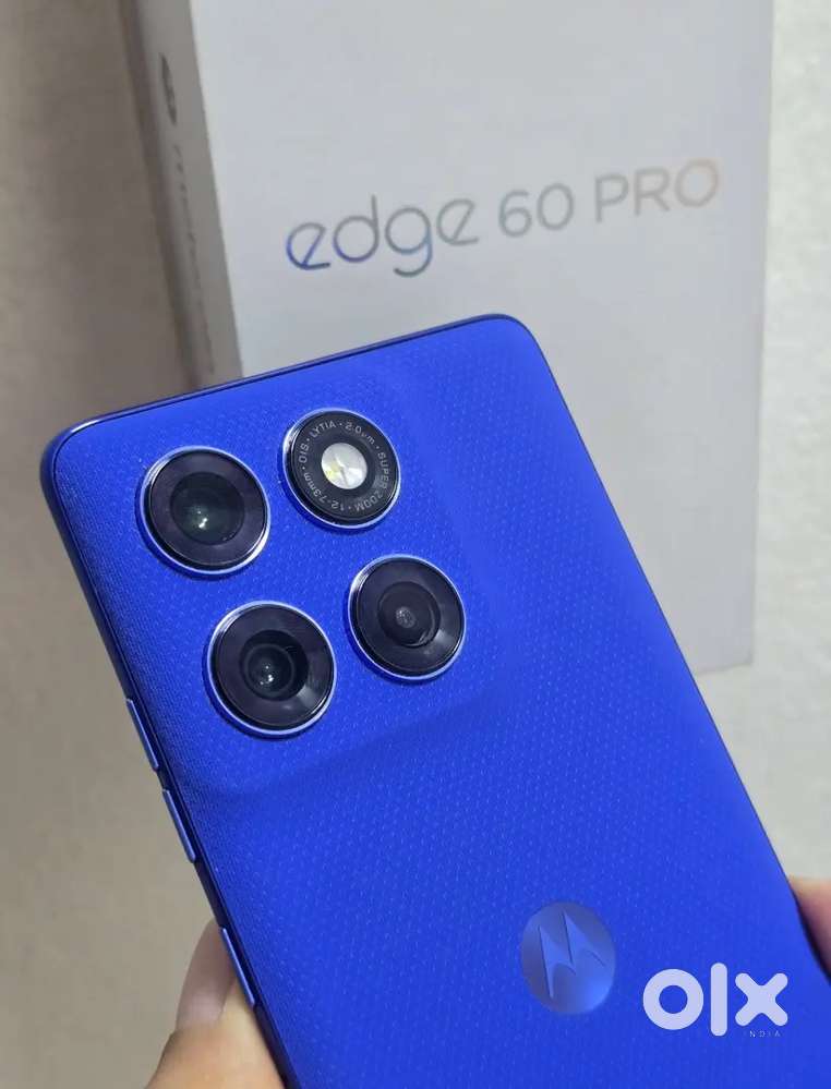 Motorola edge 60 pro