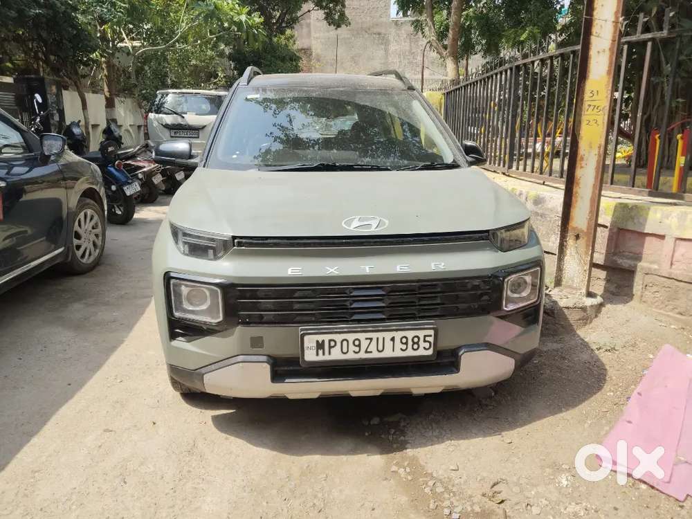 Hyundai Exter 2023 Petrol 39000 Km Driven