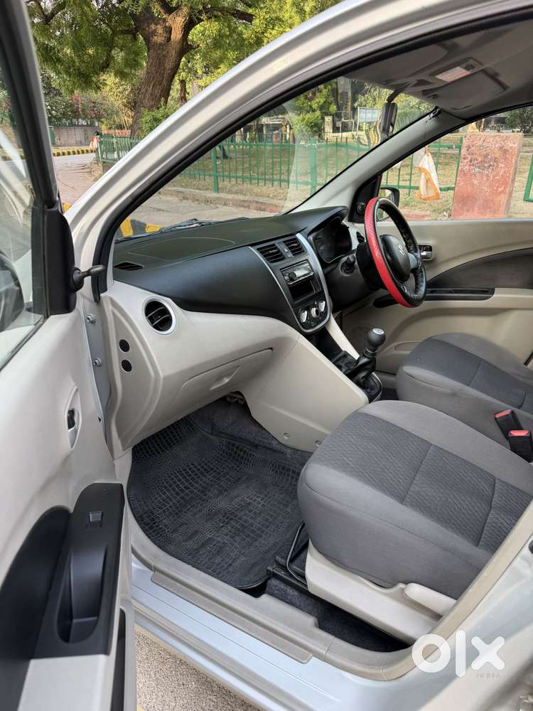 Maruti Suzuki Celerio 2014-2017 Vxi Optional, 2016, Petrol