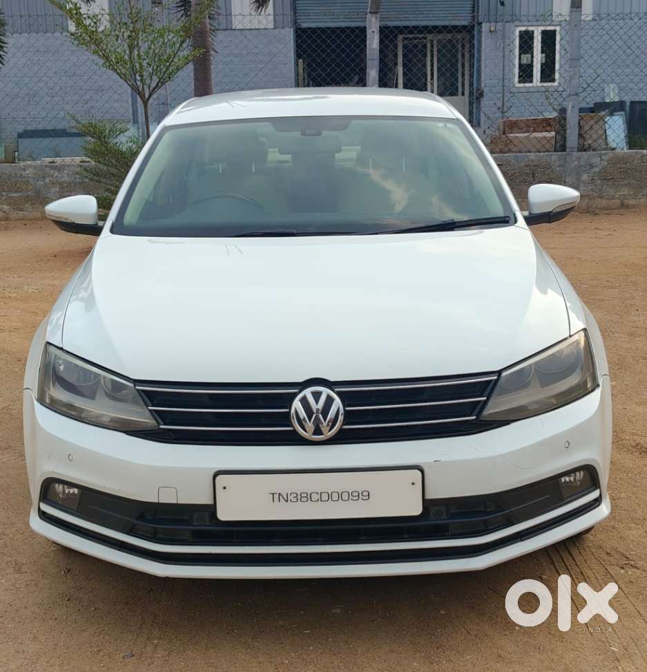Volkswagen Jetta, 2016, Diesel