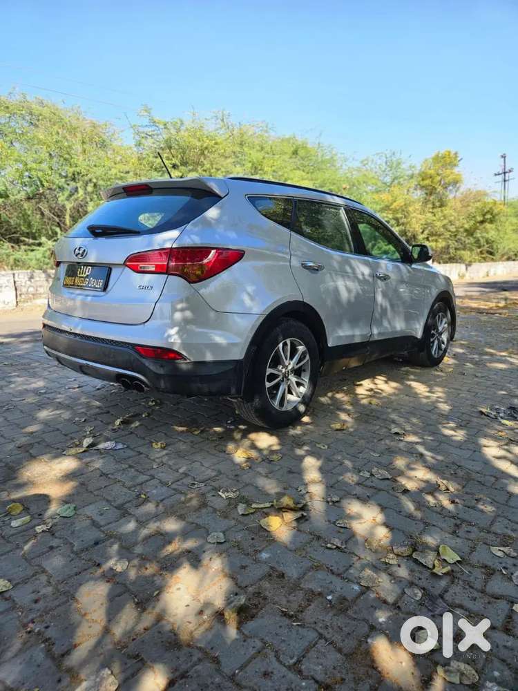 Hyundai Santa Fe 2015 Diesel Well Maintained Dl No