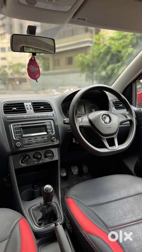 Volkswagen Polo 1.2 Mpi Comfortline, 2015, Petrol