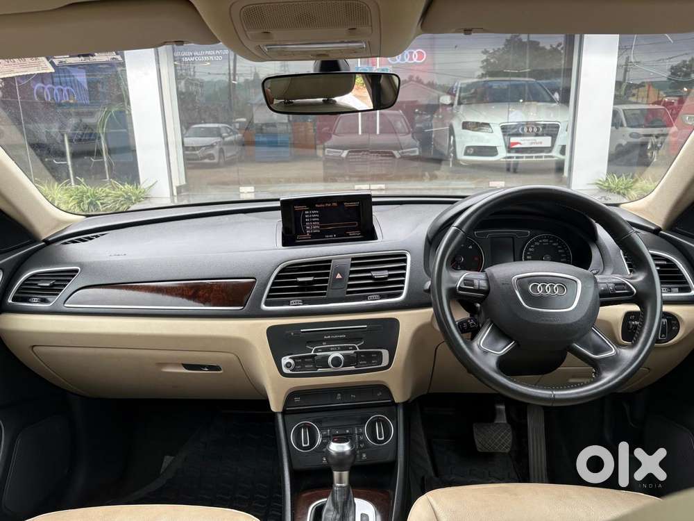 Audi Q3 2.0 Tdi Premium With Sunroof, 2018, Diesel