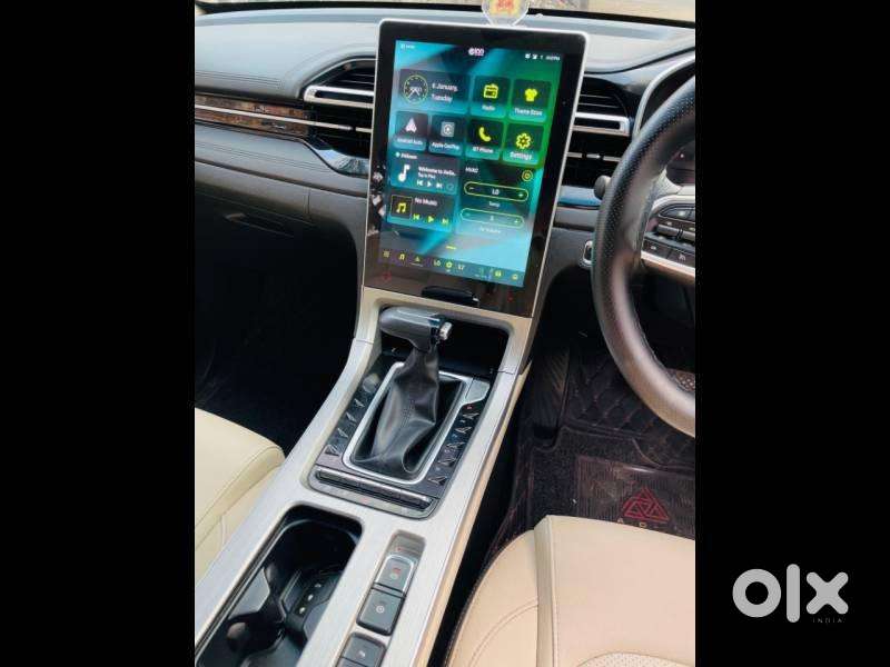 Mg Hector Sharp Pro 1.5 Turbo Cvt, 2023, Petrol