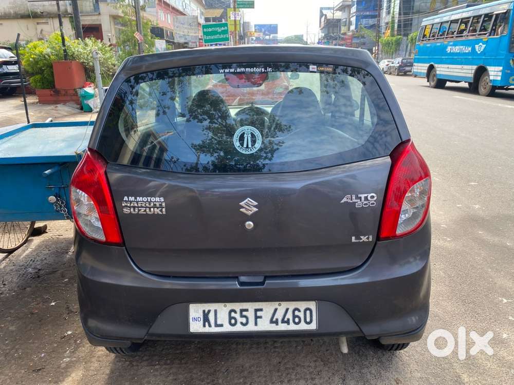 Maruti Suzuki 2015 Petrol Manual