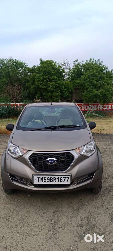 Datsun Redigo D, 2018, Petrol