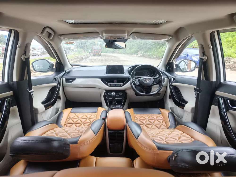 Tata Nexon 1.2 Revotron Xz Plus, 2020, Petrol