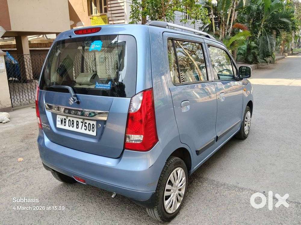 Maruti Suzuki Wagon R Vxi 1.2, 2016, Petrol