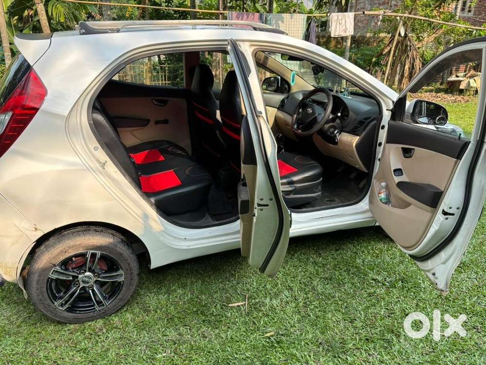 Hyundai Eon 2016 Petrol Well Maintained