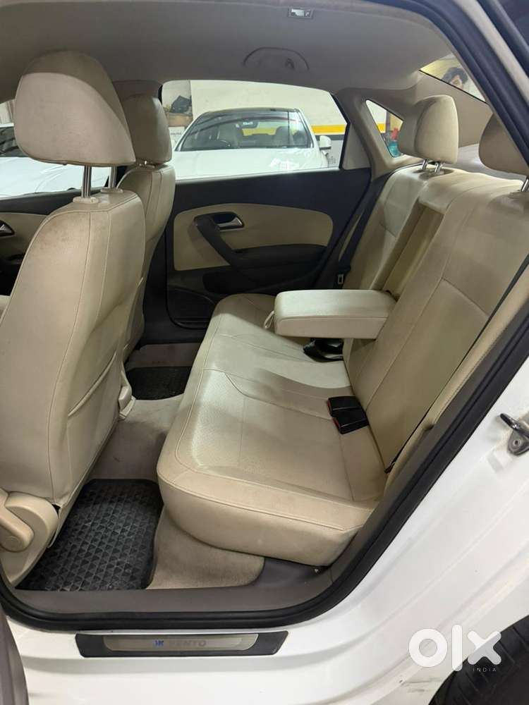 Volkswagen Vento 1.2l Tsi Highline Plus At Petrol, 2014, Petrol
