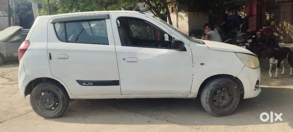 Maruti Suzuki Alto 2017