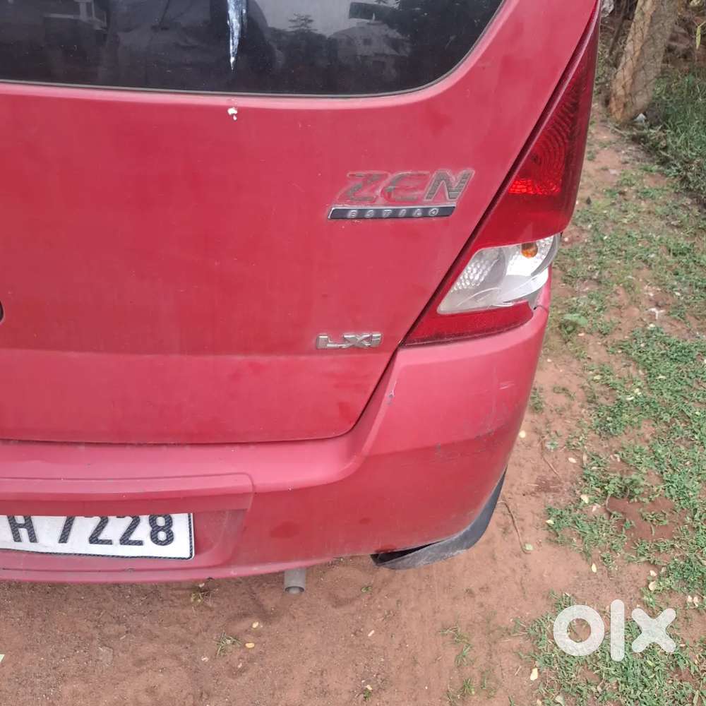 Maruti Suzuki Zen Estilo 2009