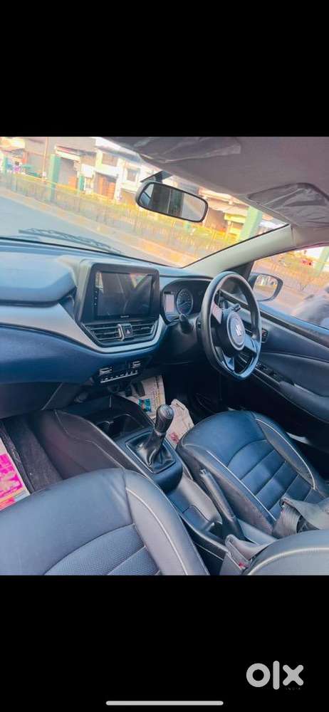 Baleno Petrol+cng