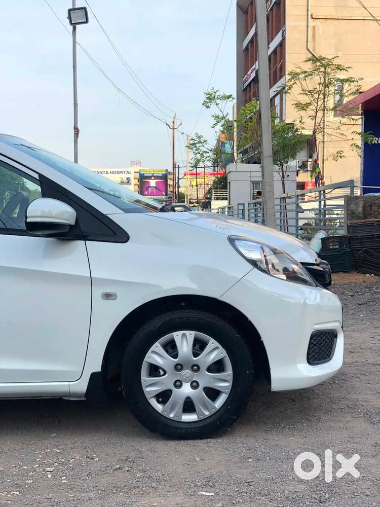Honda Brio S (o) Mt, 2018, Cng & Hybrids