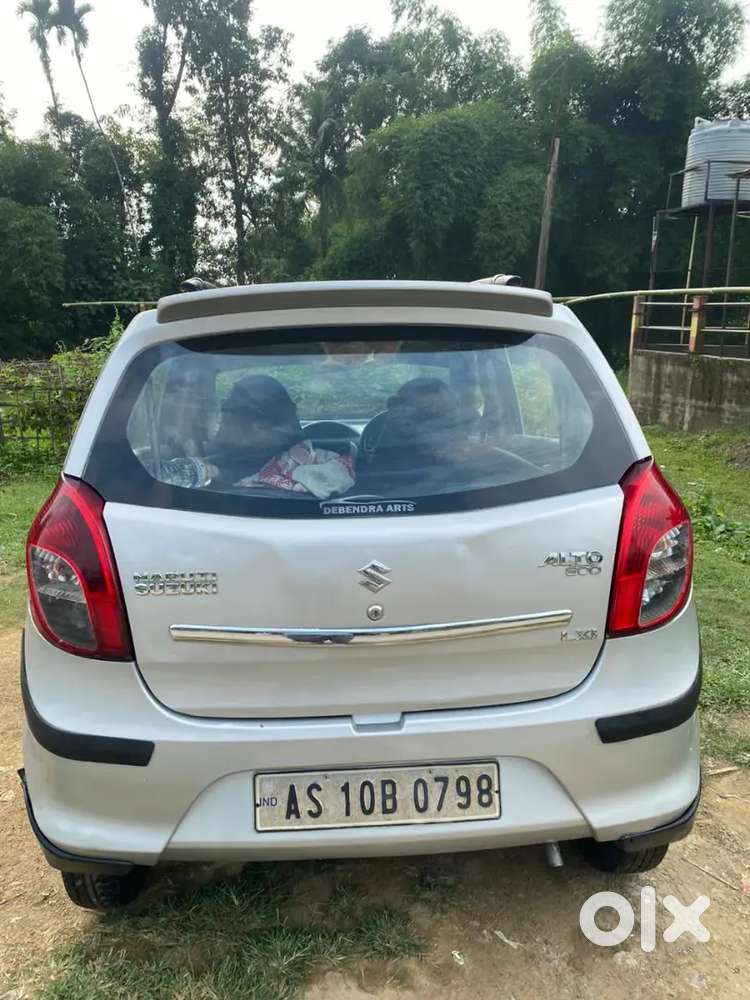 Maruti Suzuki 800 2016