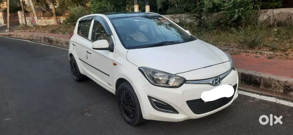 Hyundai I20 2012 Diesel Good Condition