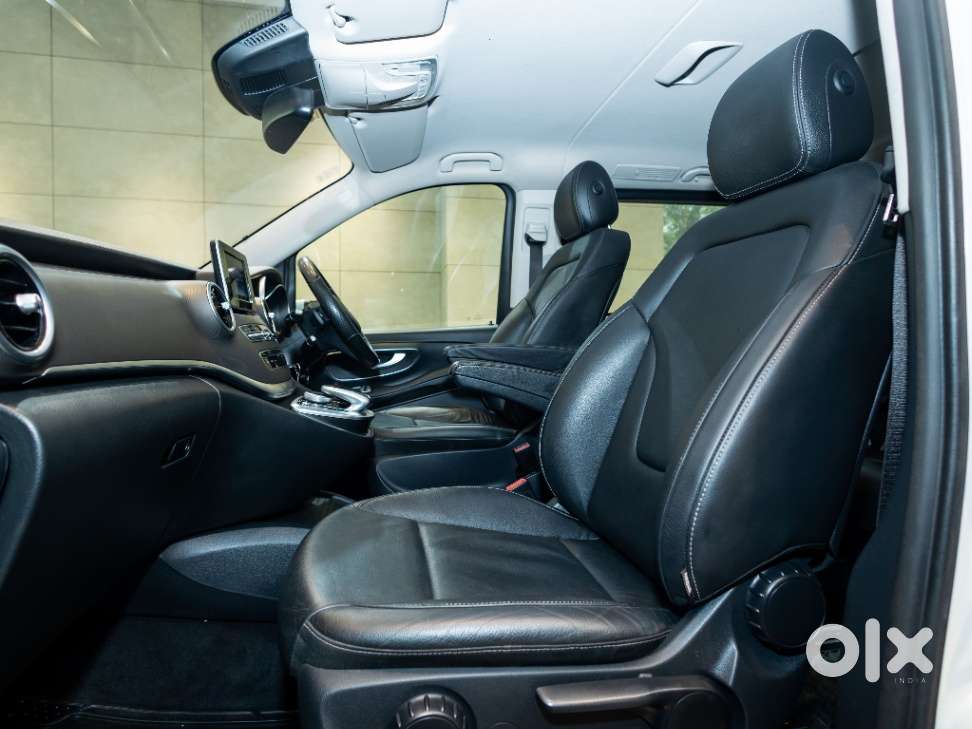 Mercedes-benz V-class Expression, 2019, Diesel