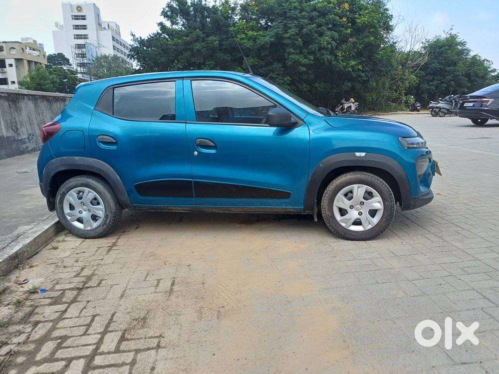 Renault Kwid Rxl 02 Anniversary Edition, 2021, Petrol