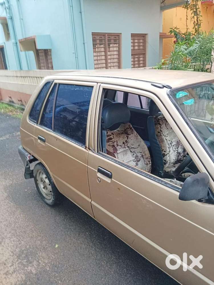 Maruti Suzuki 800 2001 Petrol Good Condition