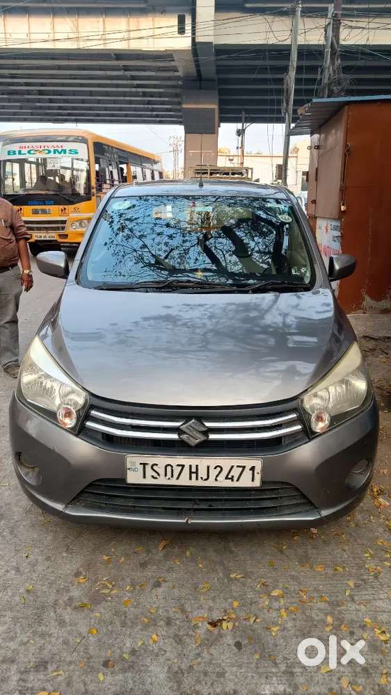 Maruti Suzuki Celerio 2017 Diesel 260000 Km Driven