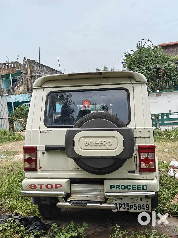 Bolero Slx 2012 Model Good Engine Condition Good Tyres
