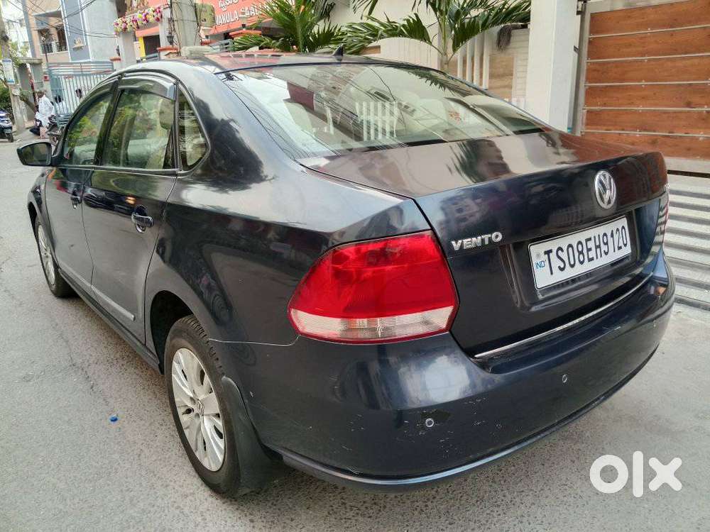 Volkswagen Vento 2010-2013 Diesel Highline, 2015, Diesel