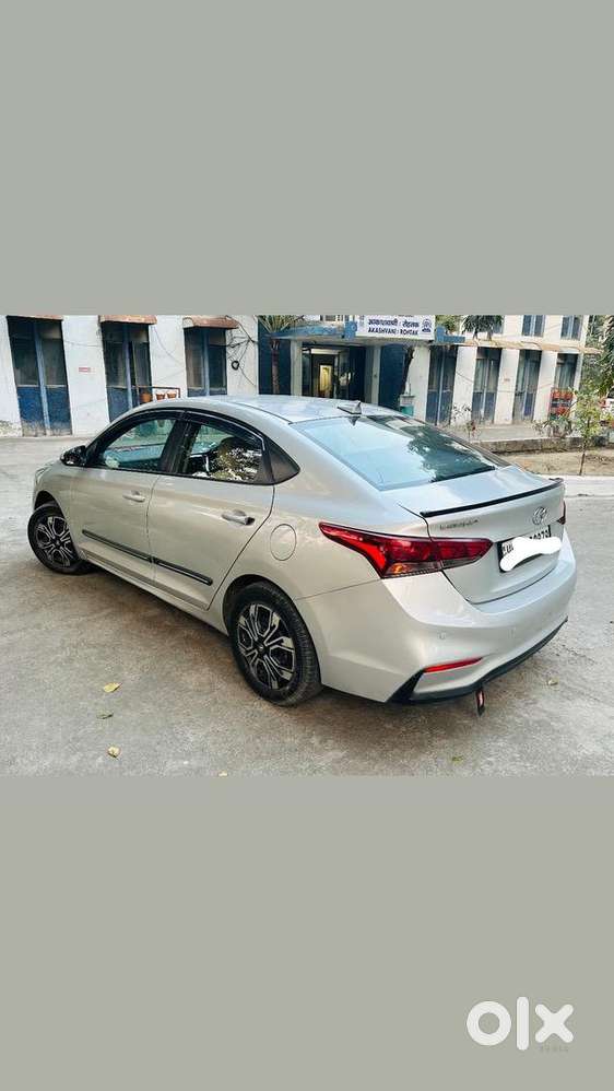 Hyundai Verna 2018 Cng & Hybrids 65000 Km Driven