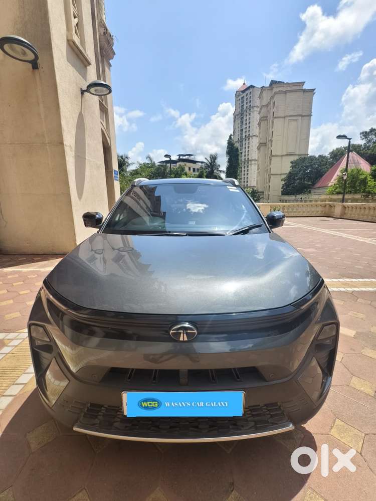 Tata Nexon Fearless Plus S 1.2 Revotron Petrol 7 Dca Dt, 2024, Petro..